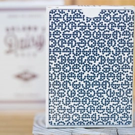 Mazzo di carte DeLand's Nifty Deck (Centennial Edition) - Blu