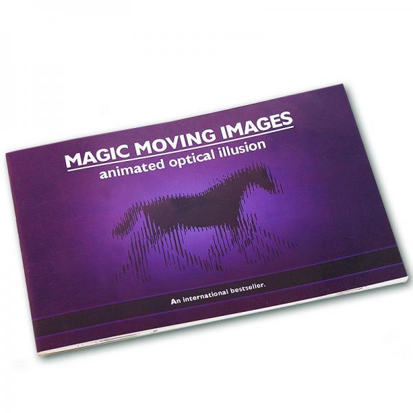 Magic Moving Images - Illusione Ottica