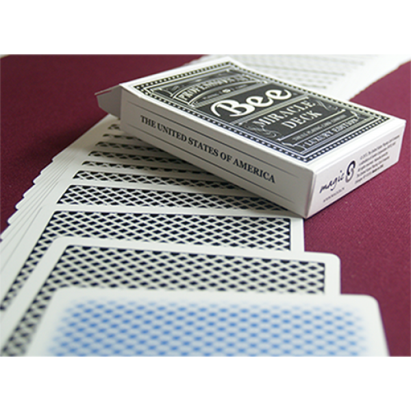 Mazzo di carte Magic 8 Anniversary USPCC Deck (Black) (limited ed. / out of print)