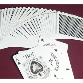 Mazzo di carte Magic 8 Anniversary USPCC Deck (Black) (limited ed. / out of print)