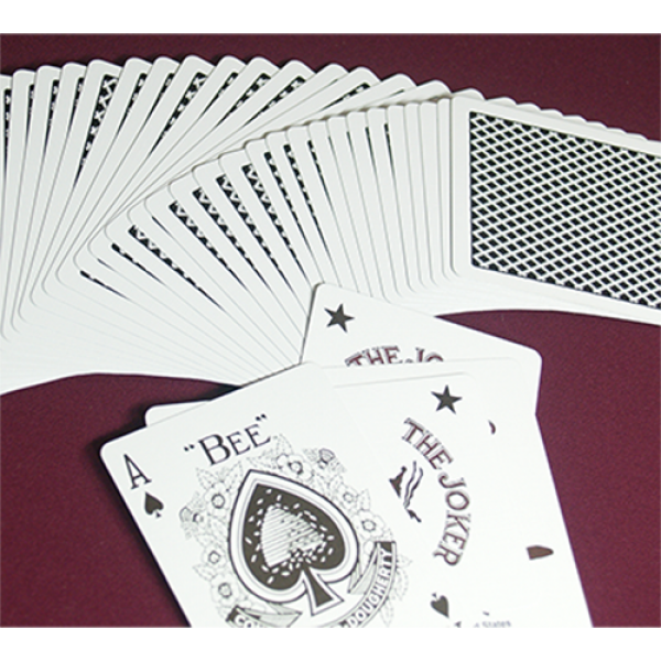 Mazzo di carte Magic 8 Anniversary USPCC Deck (Black) (limited ed. / out of print)