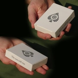 Mazzo di carte Mandala Playing Cards