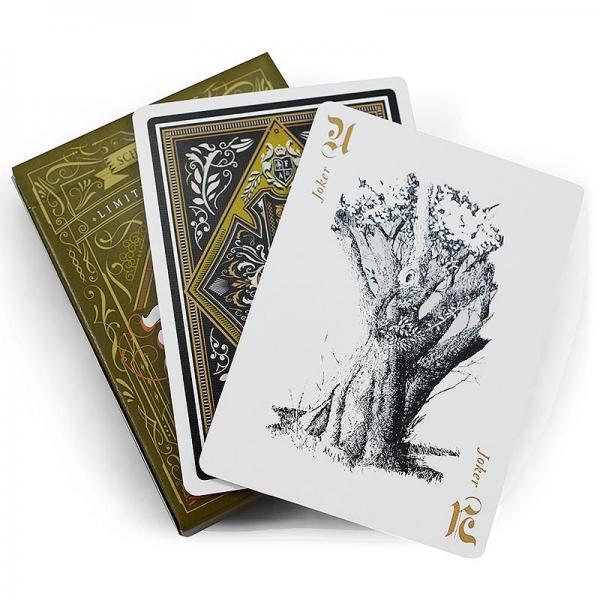 Mazzo di carte Marchen Schwarzwald Playing Cards