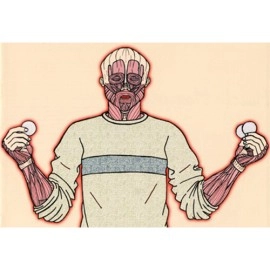 Muscle Memory (With DVD) by Dennis Friebe - Libro