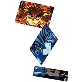 Official Demon Slayer Playing Cards – Mugen Train Movie Edition