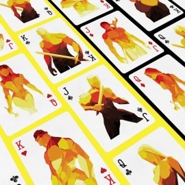 Mazzo di carte Phoenix by Riffle Shuffle