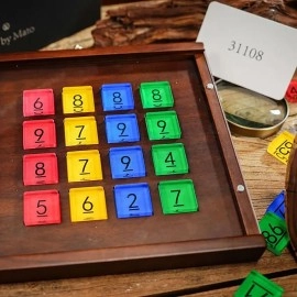 Prophecy Matrix by Mato and TCC Magic