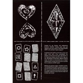 Revelations Shirt by Jay Sankey - DVD e T-Shirt (L)