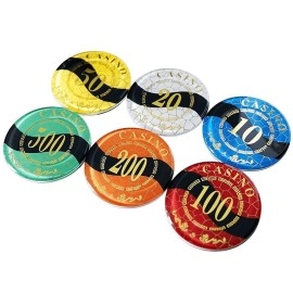 I.S.Y.C RFID Chips