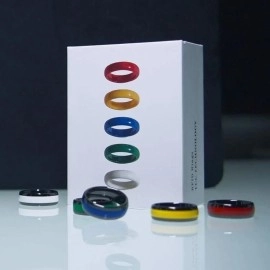 I.S.Y.C RFID Rings
