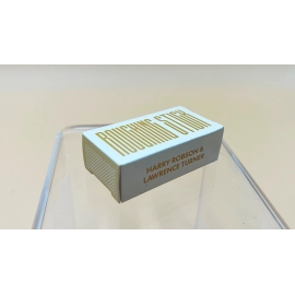 Roughing Sticks by Harry Robson and Vanishing Inc.