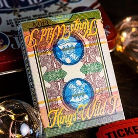 Mazzo di carte General Admission Playing Cards by Kings Wild Project inc.