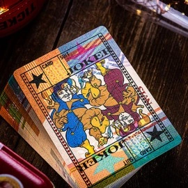 Mazzo di carte General Admission Playing Cards by Kings Wild Project inc.