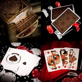 Mazzo di carte Sin City Playing Cards - Las Vegas