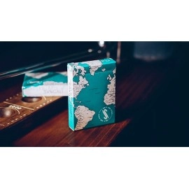 Mazzo di carte Sky Island Playing Cards by Svngali Design Co