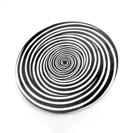 Illusione della spirale 