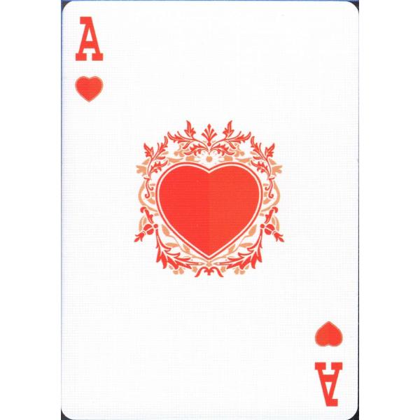 Mazzo di Carte The Guard (Oak) Playing Cards USPCC Custom Limited Edition 