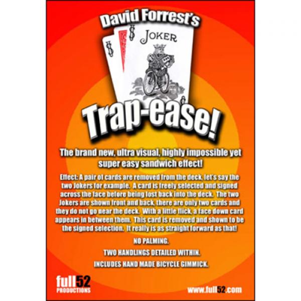 Trap-Ease by David Forrest