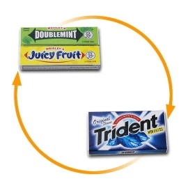 Twister Flavor (Trident) by Snake and Tumi Magic 