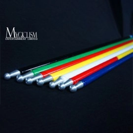 The Ultra Cane (Appearing / Metal) Black by Bond Lee