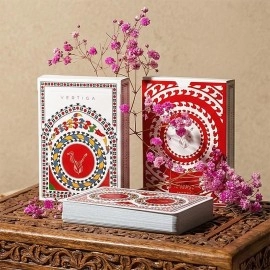 Vertiga Central Asia Edition Playing Cards