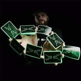 Vertiga Viper Playing Cards