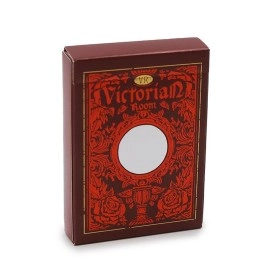 Mazzo di carte Victorian Room by The Blue Crown