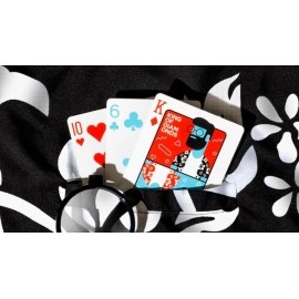 Mazzo di carte VOGUE PRO Playing Cards by CardCutz