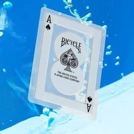 Mazzo di carte Bicycle Waterproof by US Playing Cards