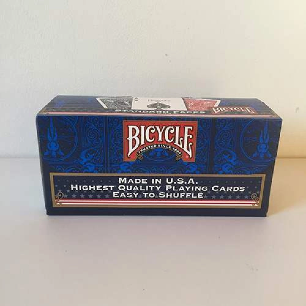 Scatola Bicycle 12 mazzi (vuota)