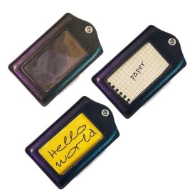 Teleport - Color E-Ink Reveal Device by Electricks